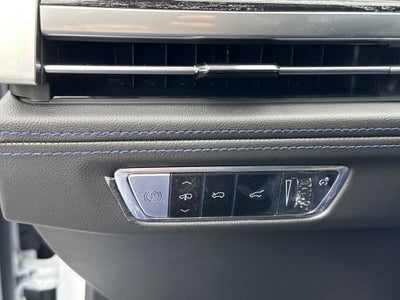 2026 Cadillac ESCALADE IQL Sport