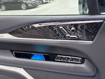 2026 Cadillac ESCALADE IQL Sport