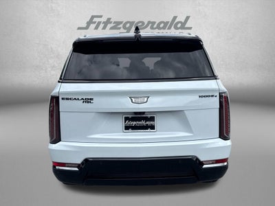 2026 Cadillac ESCALADE IQL Sport