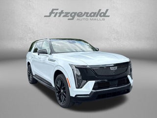2026 Cadillac ESCALADE IQL Sport