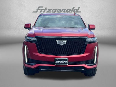2024 Cadillac Escalade Sport