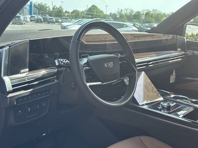 2026 Cadillac Escalade Luxury