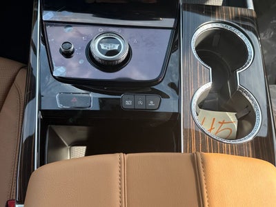 2026 Cadillac Escalade Luxury