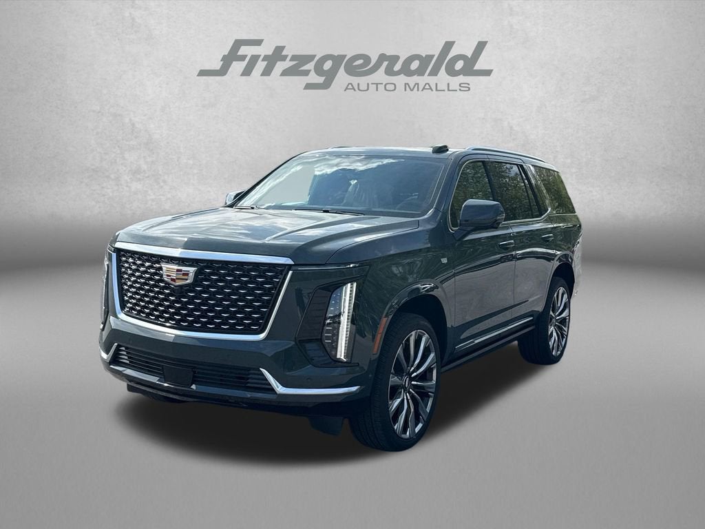 2026 Cadillac Escalade Luxury