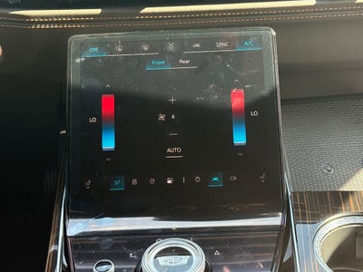 2026 Cadillac Escalade Luxury