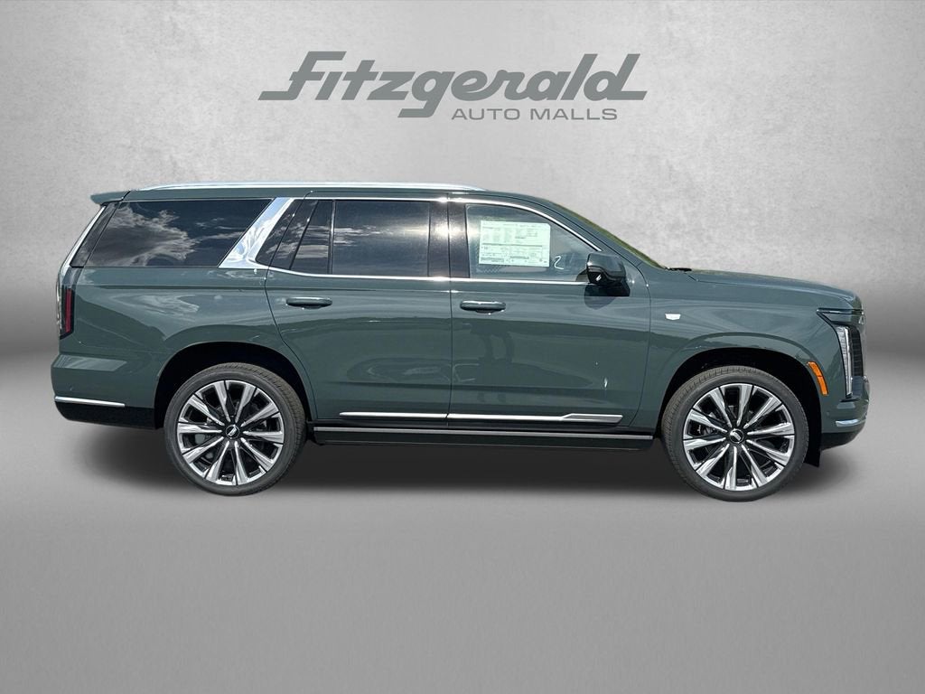 2026 Cadillac Escalade Luxury