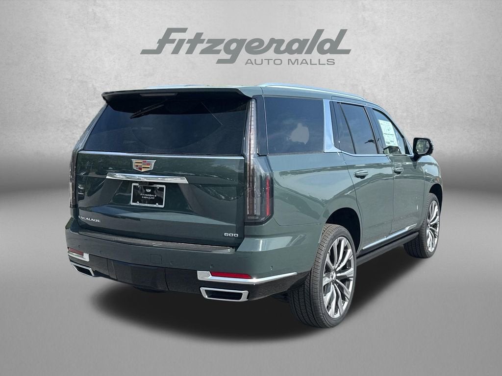 2026 Cadillac Escalade Luxury