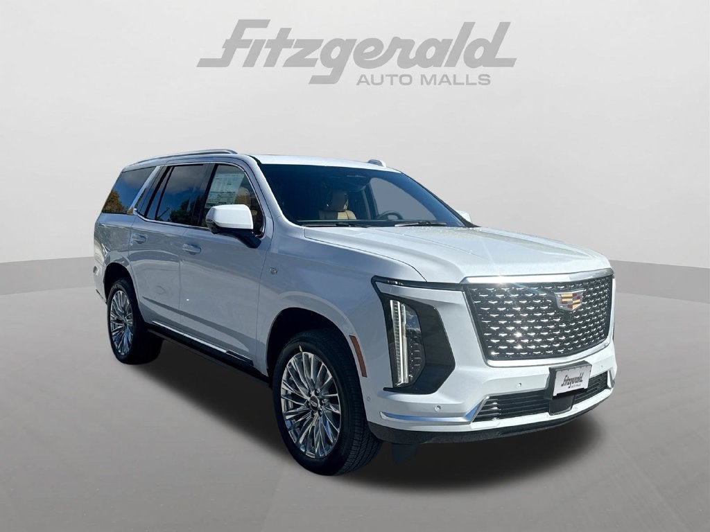 2027 Cadillac Escalade