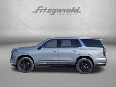 2026 Cadillac Escalade Luxury