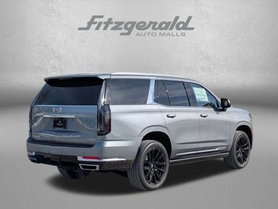 2026 Cadillac Escalade Luxury
