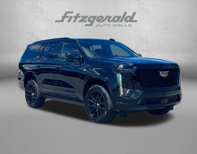 2026 Cadillac Escalade Sport