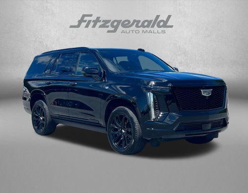 2026 Cadillac Escalade Sport
