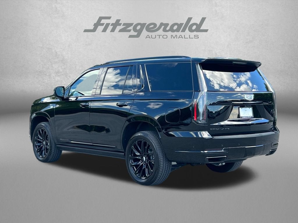 2026 Cadillac Escalade Sport