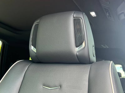 2026 Cadillac Escalade Sport