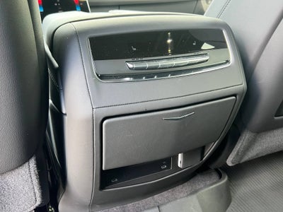 2026 Cadillac Escalade Sport
