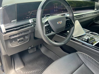 2026 Cadillac Escalade Sport
