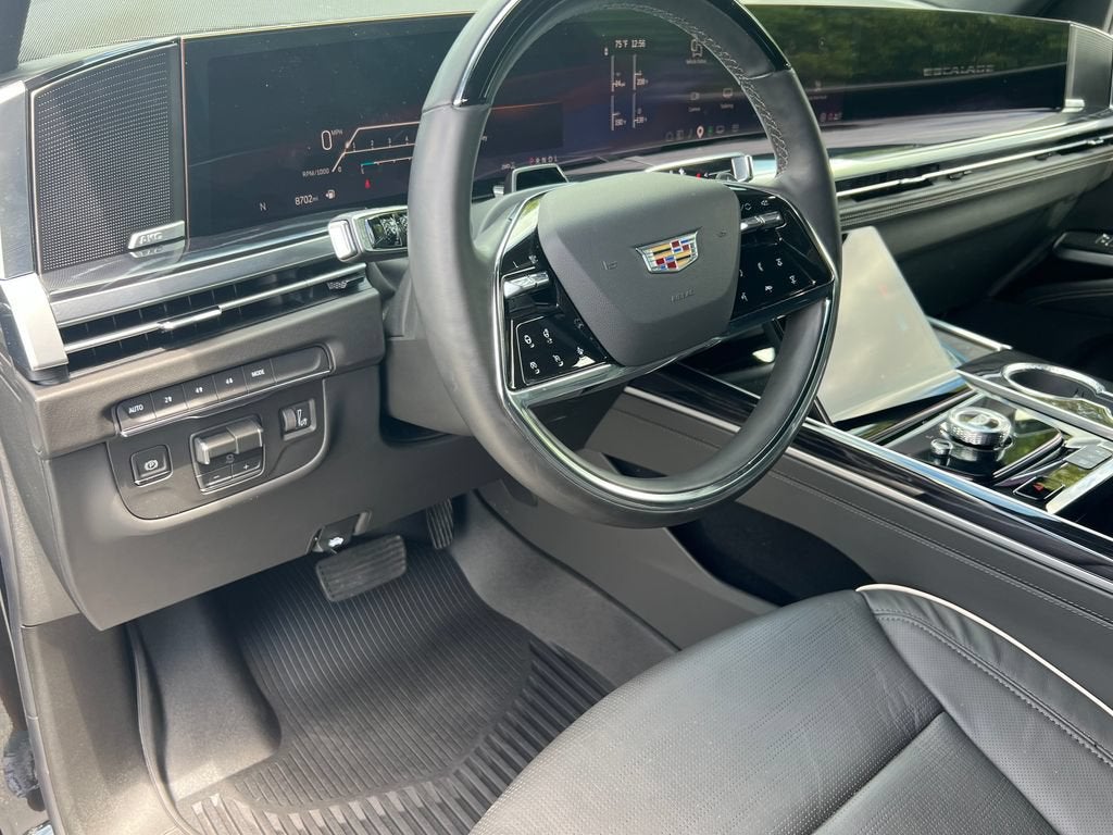 2026 Cadillac Escalade Sport