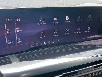 2026 Cadillac Escalade Sport