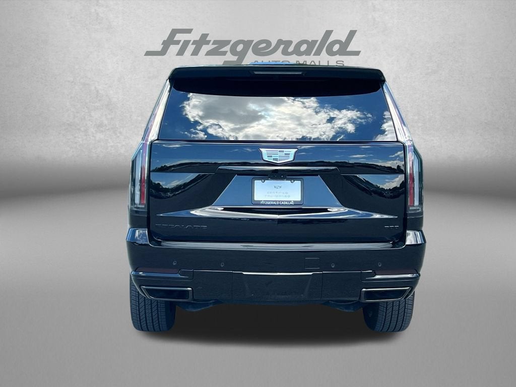 2026 Cadillac Escalade Sport