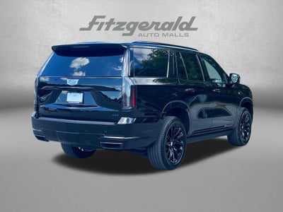 2026 Cadillac Escalade Sport