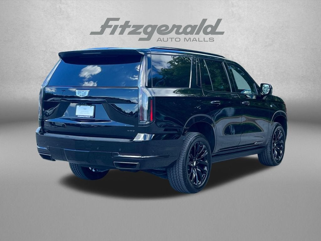 2026 Cadillac Escalade Sport
