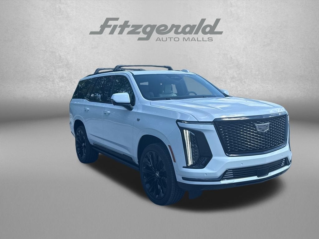 2026 Cadillac Escalade