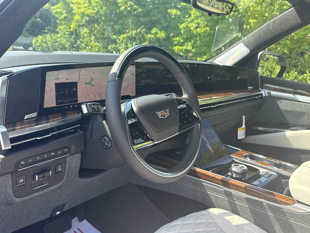 2026 Cadillac Escalade Platinum Sport - Photo 12
