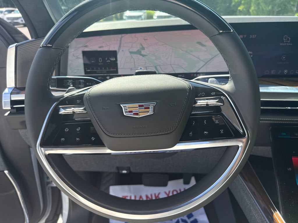 2026 Cadillac Escalade Platinum Sport - Photo 21