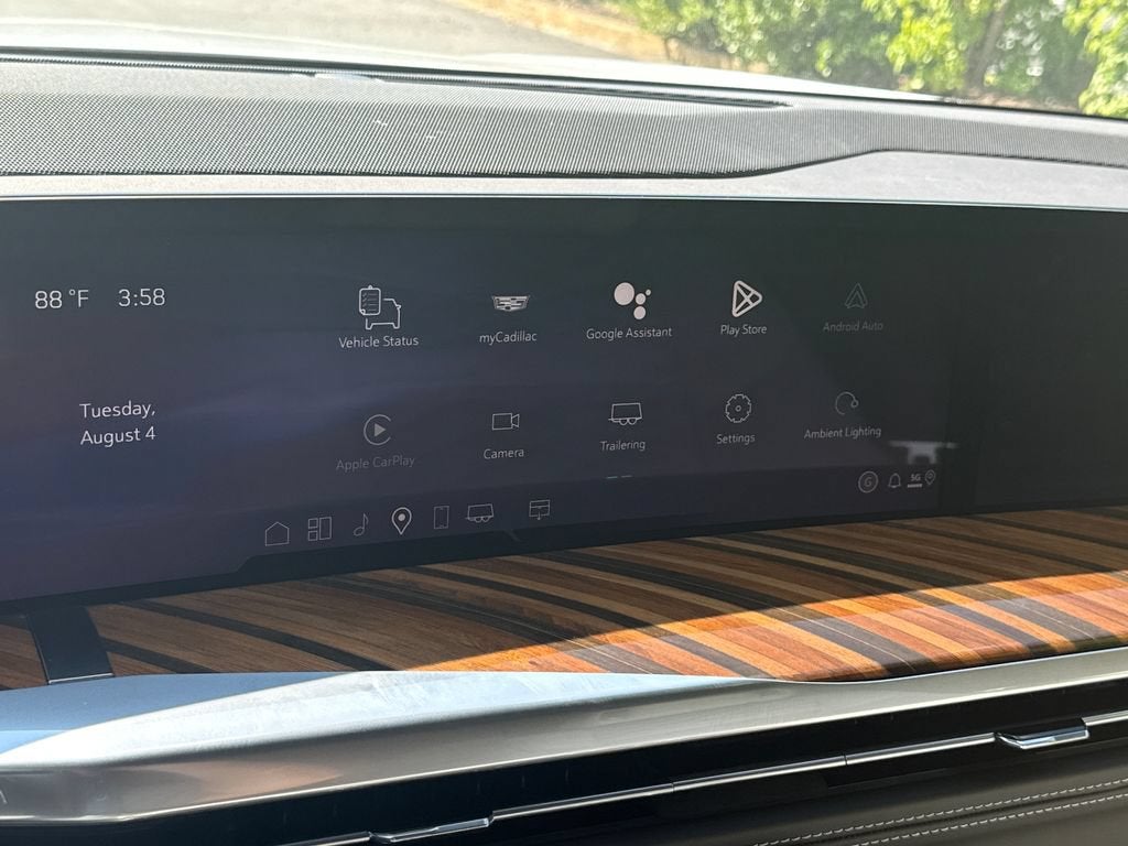 2026 Cadillac Escalade Platinum Sport - Photo 26