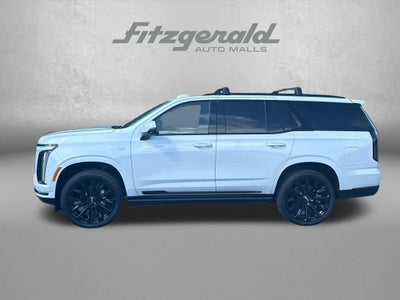 2026 Cadillac Escalade Platinum Sport