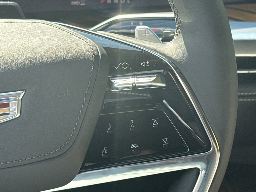2026 Cadillac Escalade Platinum Sport - Photo 30