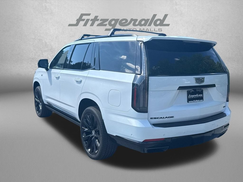 2026 Cadillac Escalade Platinum Sport - Photo 6