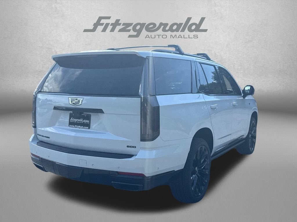 2026 Cadillac Escalade Platinum Sport - Photo 7