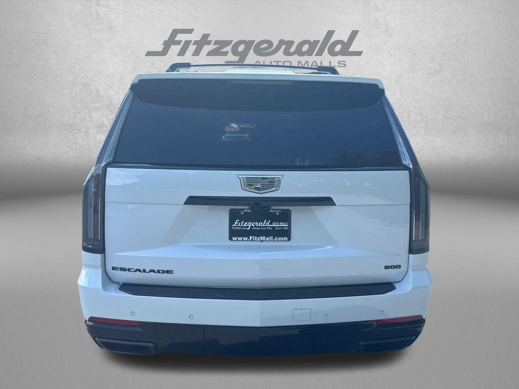 2026 Cadillac Escalade Platinum Sport - Photo 8