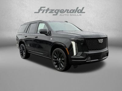 2026 Cadillac Escalade Platinum Sport