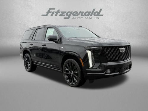 2026 Cadillac Escalade Platinum Sport