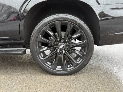 2026 Cadillac Escalade Platinum Sport