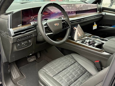 2026 Cadillac Escalade Platinum Sport