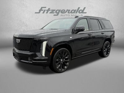 2026 Cadillac Escalade Platinum Sport