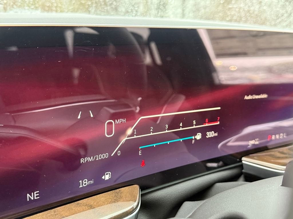 2026 Cadillac Escalade Platinum Sport