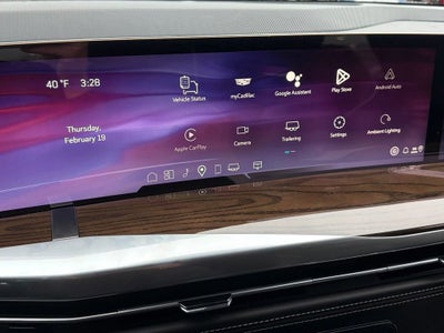 2026 Cadillac Escalade Platinum Sport