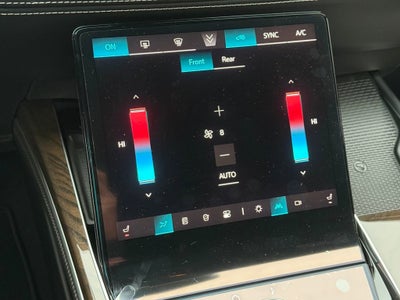 2026 Cadillac Escalade Platinum Sport