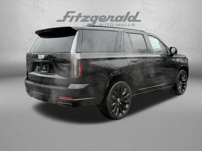 2026 Cadillac Escalade Platinum Sport