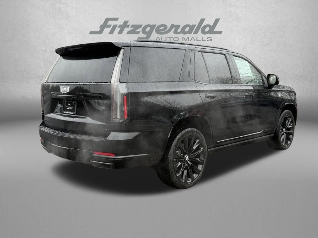 2026 Cadillac Escalade Platinum Sport