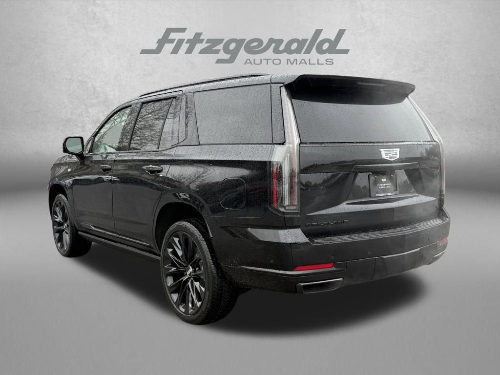 2026 Cadillac Escalade Platinum Sport