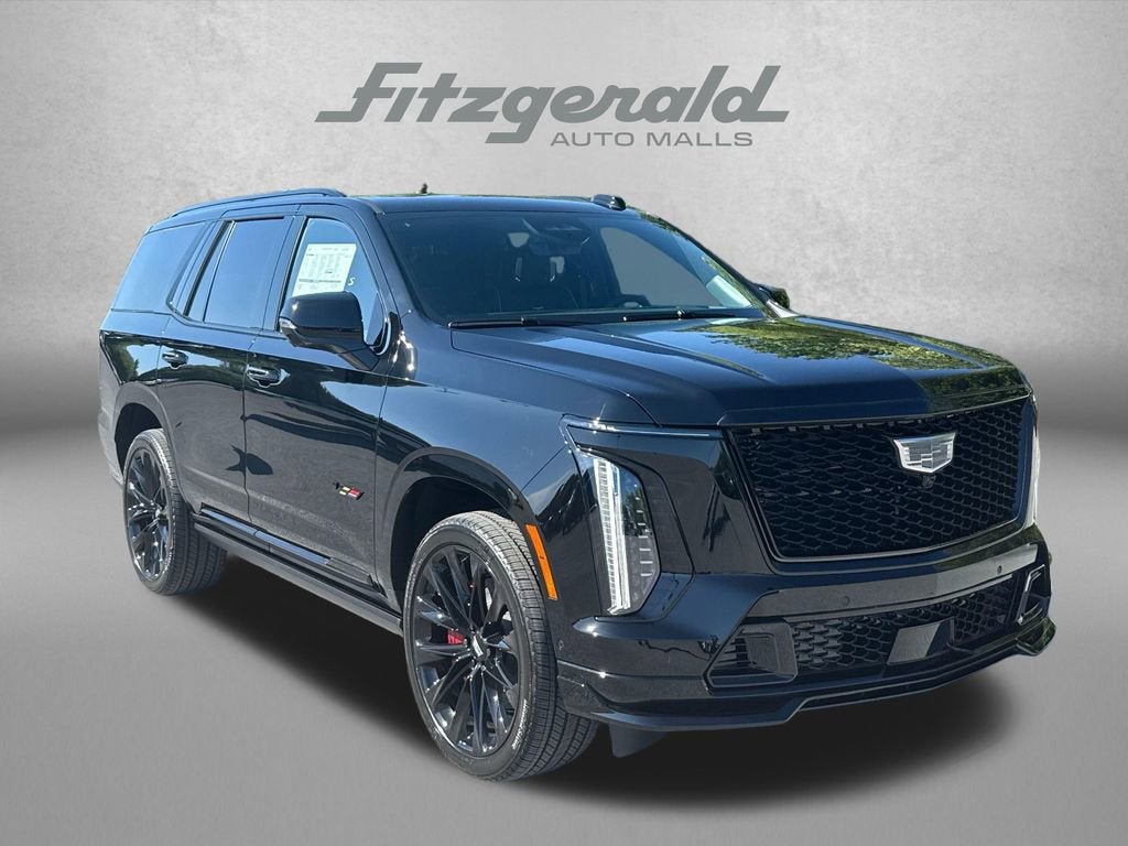 2026 Cadillac Escalade 4WD Escalade-V's photo