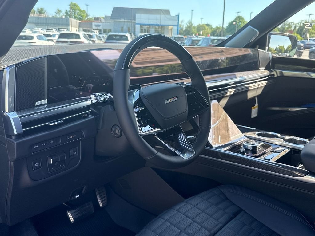 2026 Cadillac Escalade V-Series - Photo 13