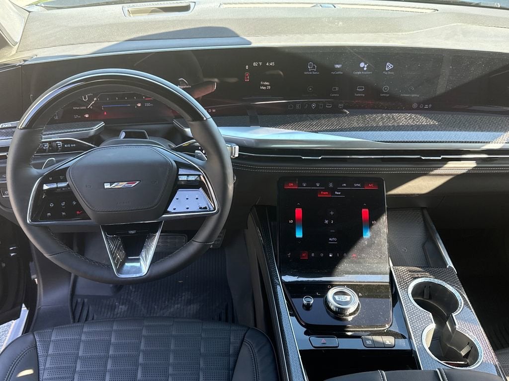 2026 Cadillac Escalade V-Series - Photo 20