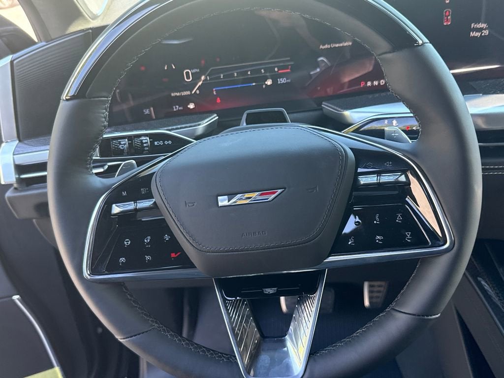 2026 Cadillac Escalade V-Series - Photo 21