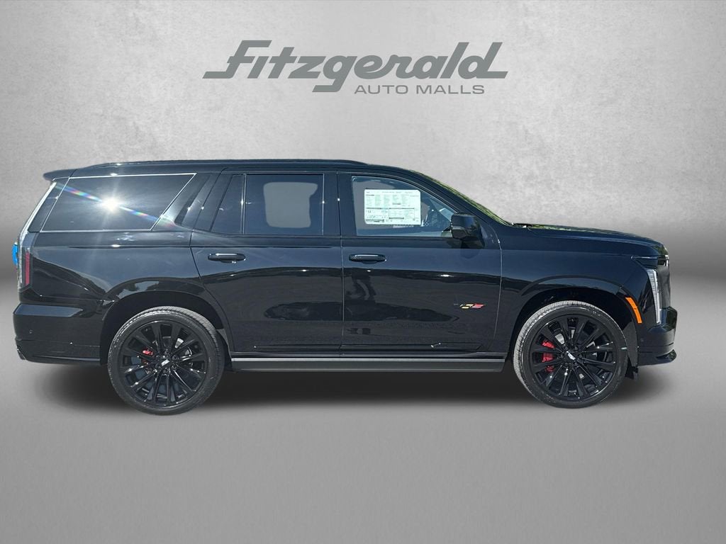 2026 Cadillac Escalade V-Series